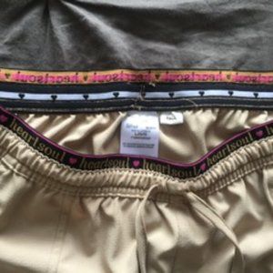 Heartsoul Tan scrub pants